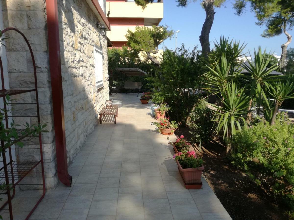 Villa Mariolina Guest House Бари Экстерьер фото