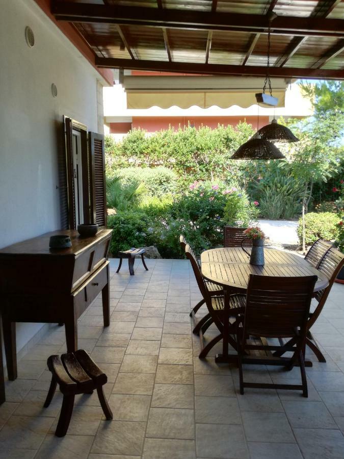 Villa Mariolina Guest House Бари Экстерьер фото