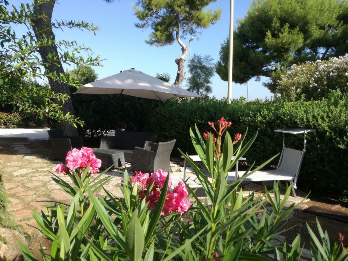 Villa Mariolina Guest House Бари Экстерьер фото
