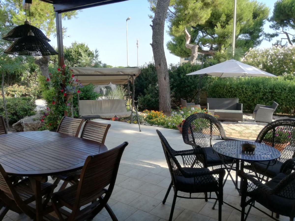 Villa Mariolina Guest House Бари Экстерьер фото
