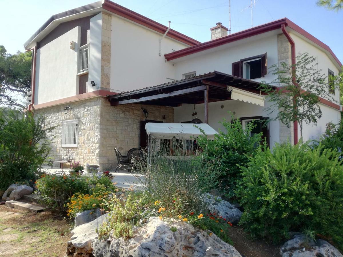Villa Mariolina Guest House Бари Экстерьер фото