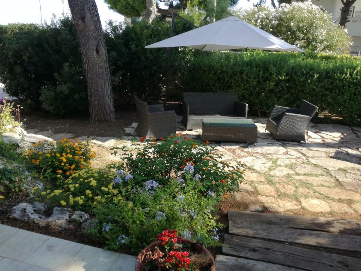 Villa Mariolina Guest House Бари Экстерьер фото