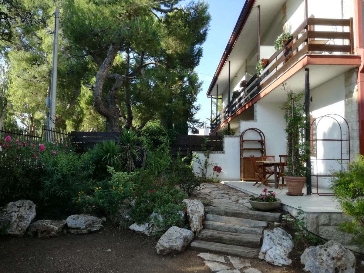 Villa Mariolina Guest House Бари Экстерьер фото
